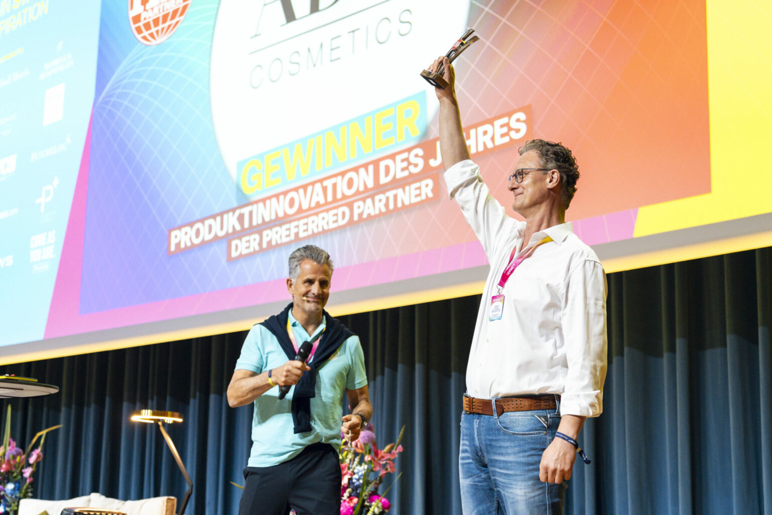 ADA Cosmetics wins the Product Innovation Award 2024 of the German ...