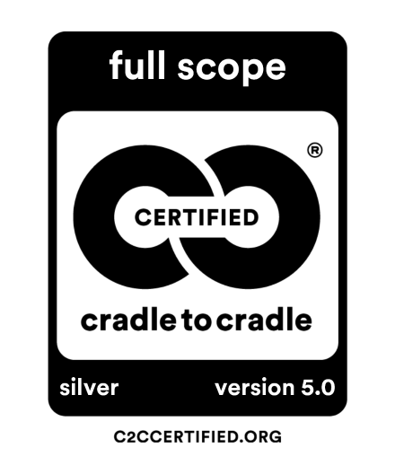 โลโก้ Cradle-to-Cradle