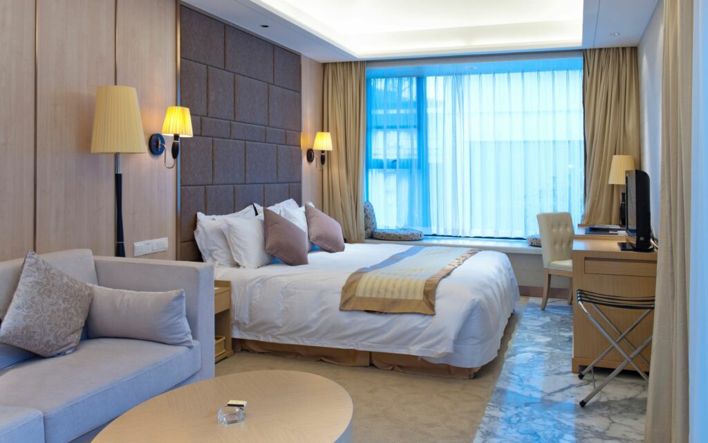Best Vegan Hotels Worldwide