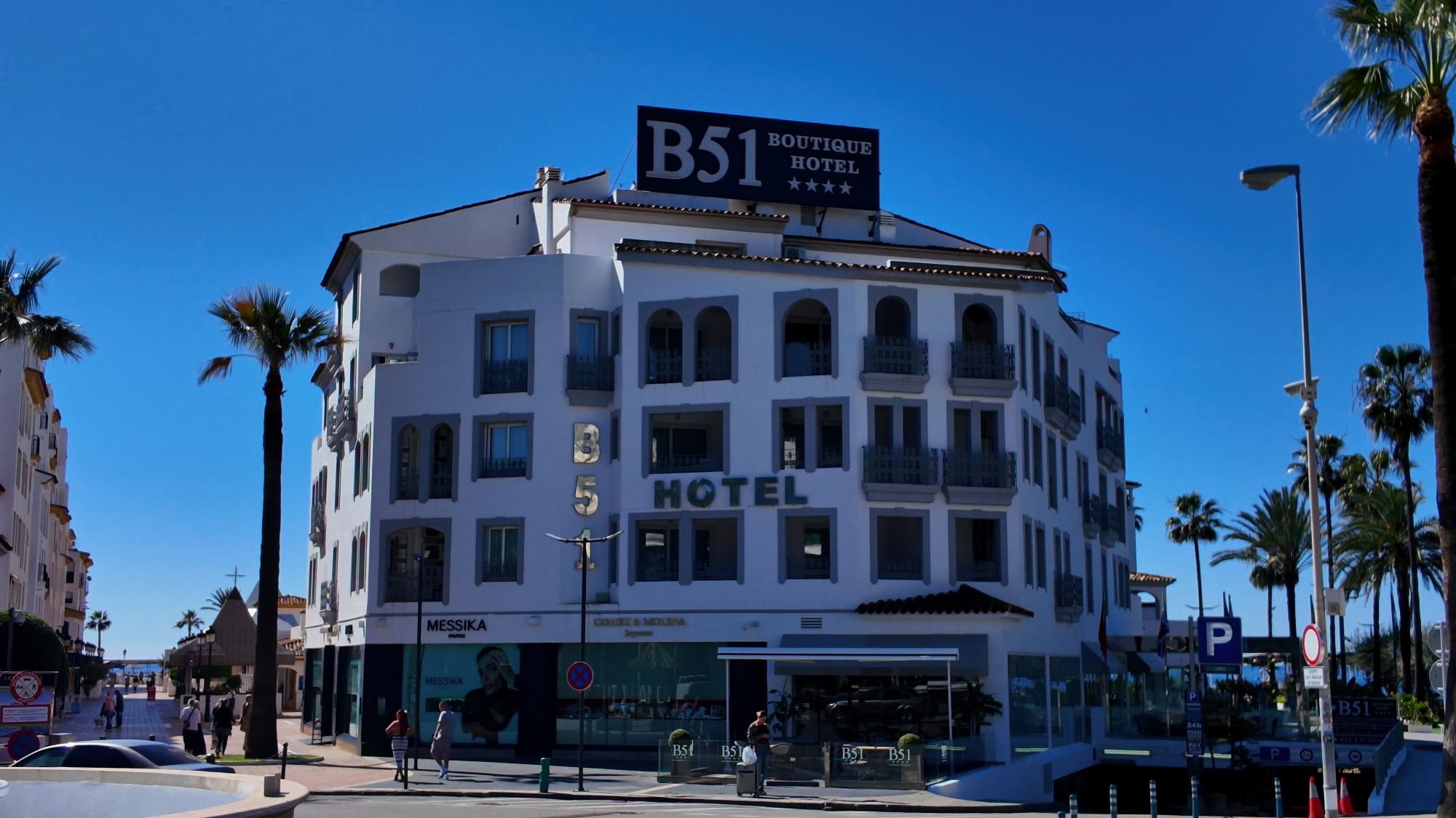 Boutique Hotel Business Plan ADA Cosmetics