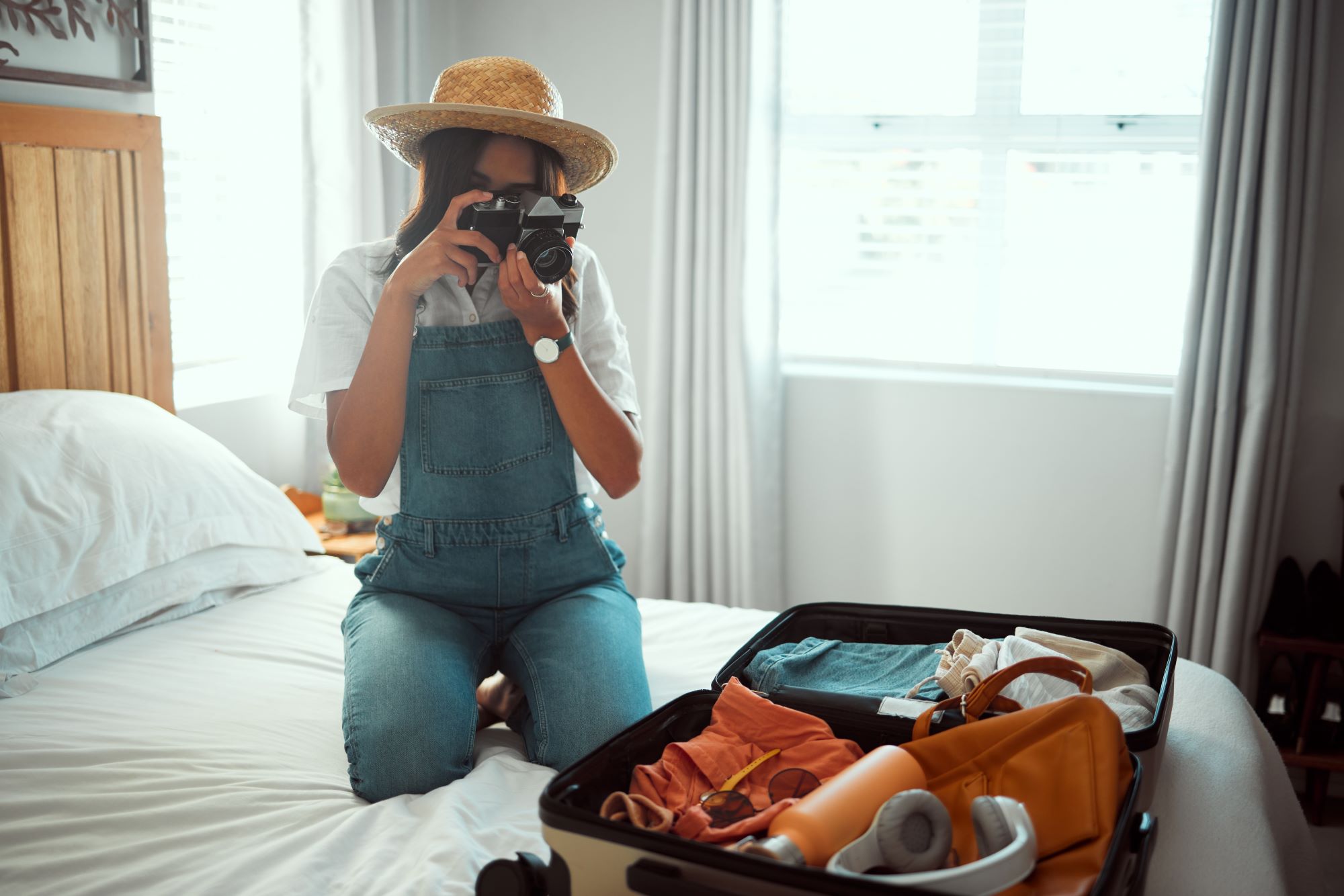 Content Marketing Hotel ADA Cosmetics