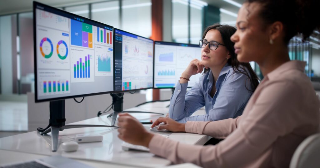 Data analytics hotel ADA Cosmetics