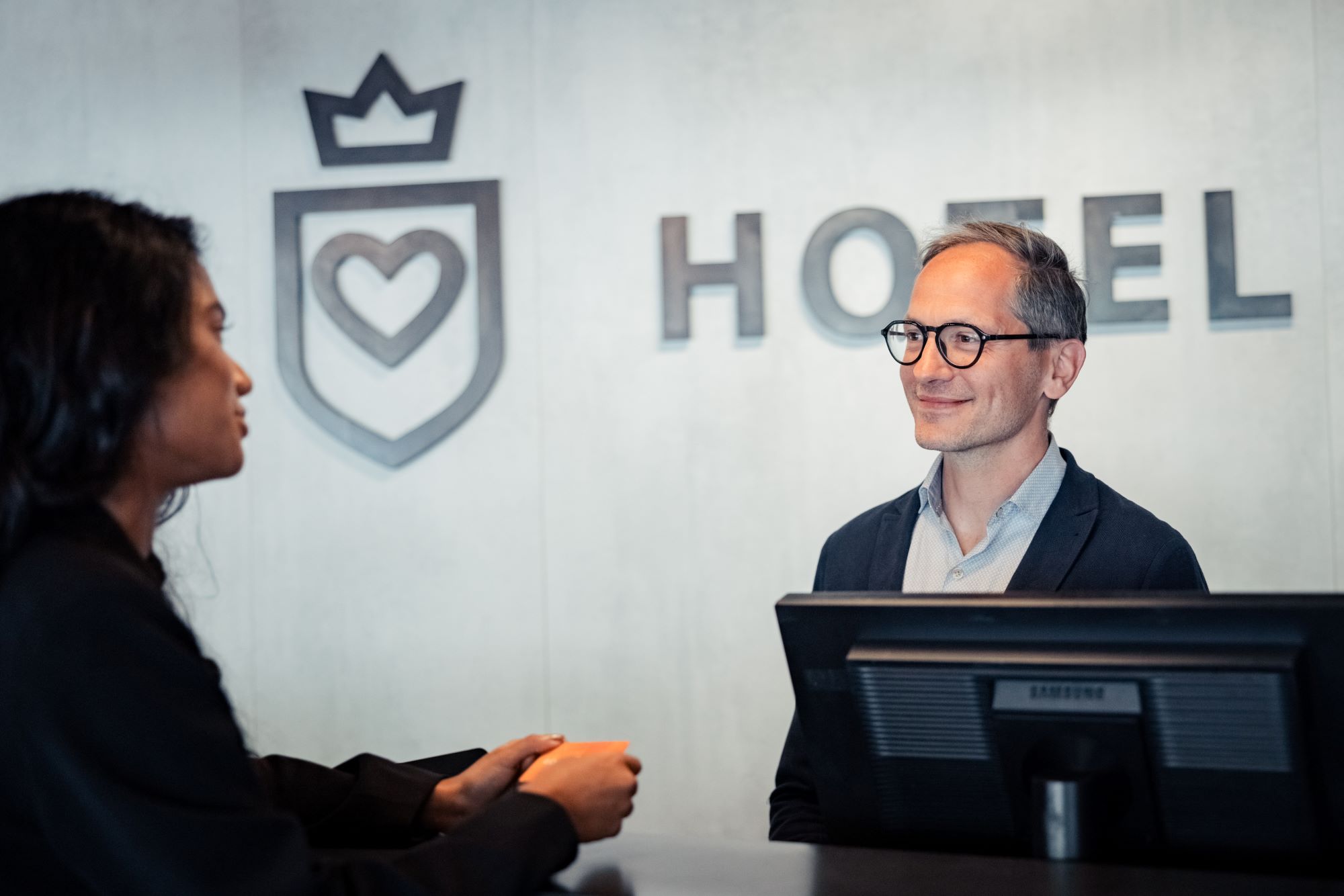 Handle Complaints in a Hotel ADA Cosmetics