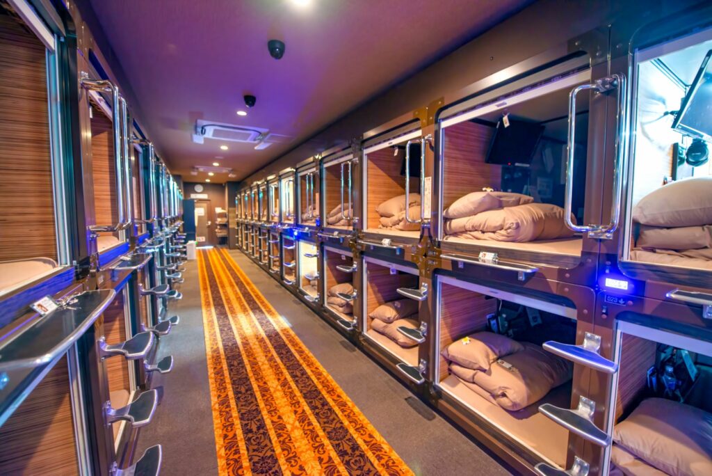 Micro Hotels