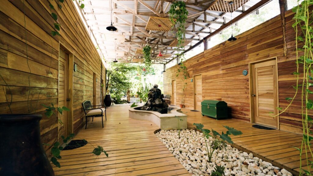 ADA Cosmetics Expert Story Eco Hotel