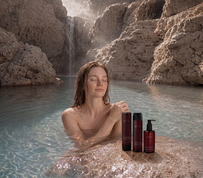 iSPA - High-end hotel cosmetics for wellness and spa-oriented hotels