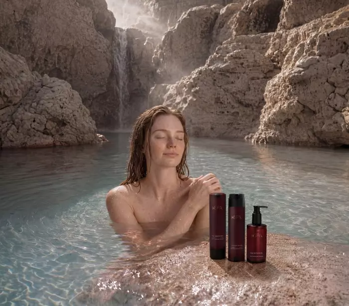 iSPA - High-end hotel cosmetics for wellness and spa-oriented hotels